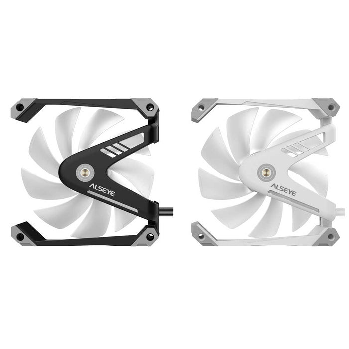 ALSEYE W12 PRO PC cooling fan