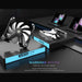 ALSEYE W12 PRO PC cooling fan