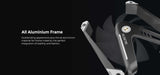 ALSEYE W12 PRO PC cooling fan