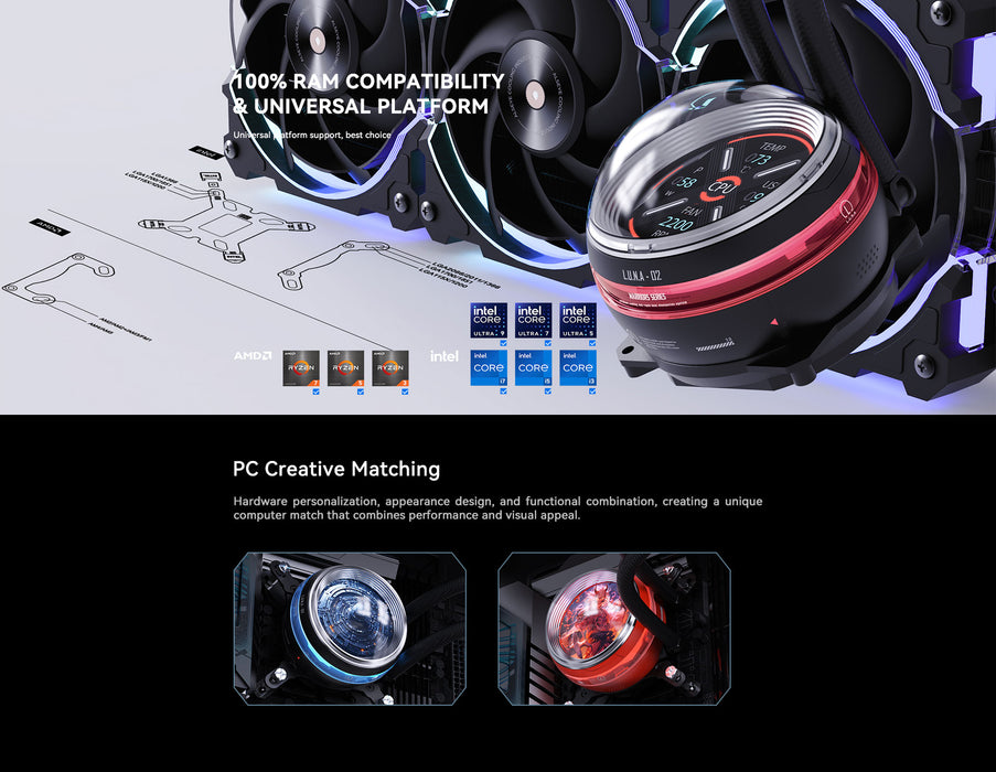 ALSEYE W360-L