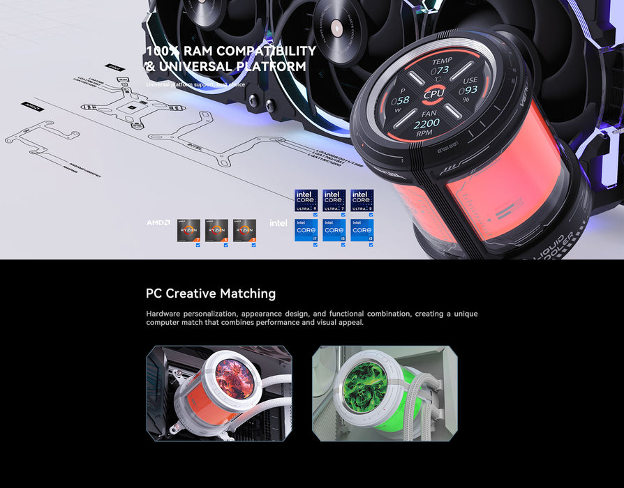 ALSEYE W360-V