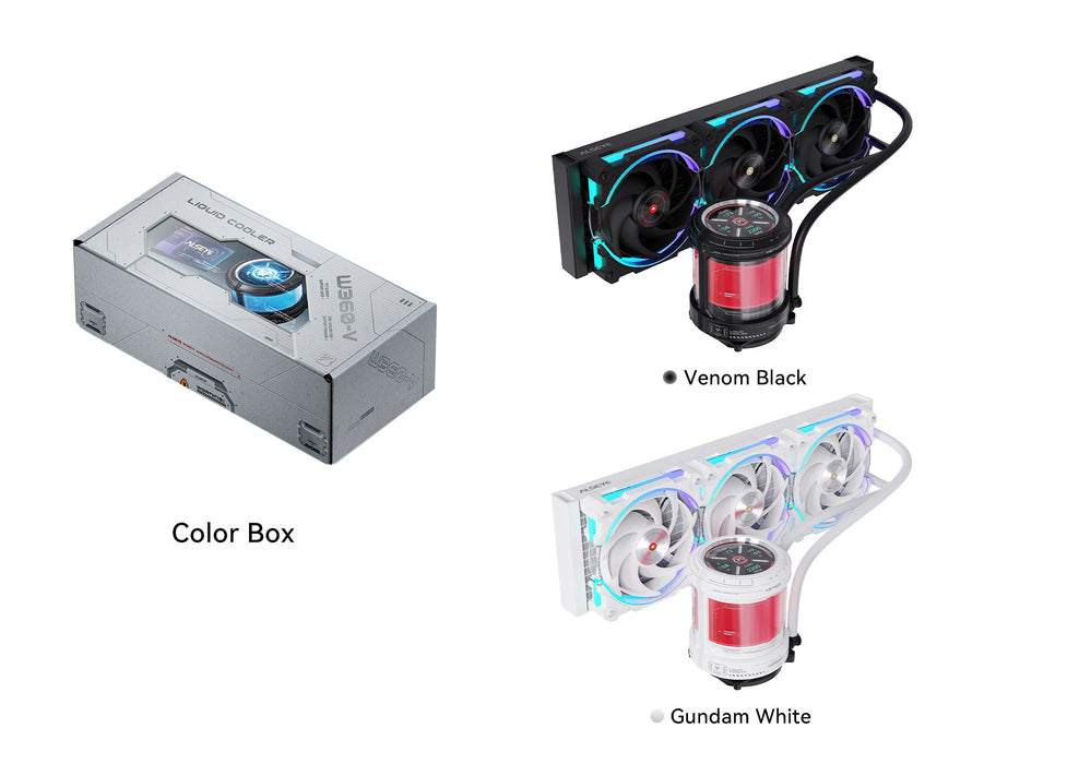ALSEYE W360-V
