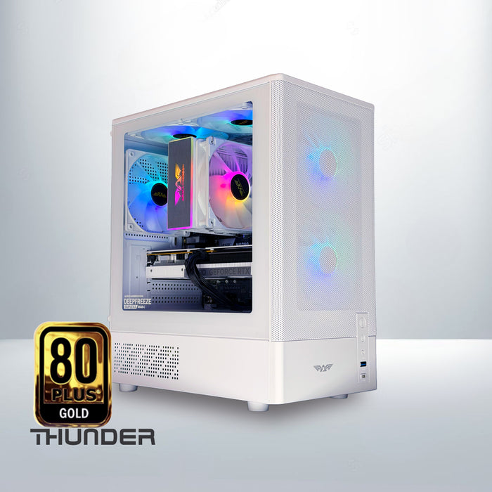 i7 14700KF + RTX 4060 (DEEPFREEZE DUPLEX 2) - CUSTOMIZE LISTING