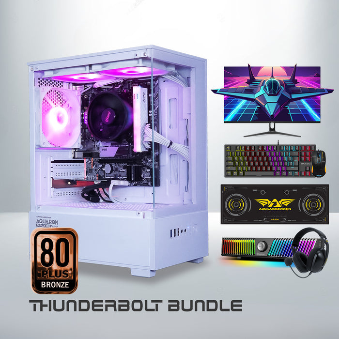 RYZEN 5 8500G BUNDLE | Best Entry Level for Gaming and Office