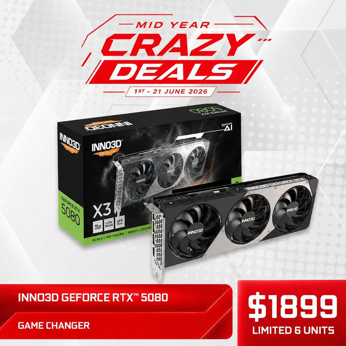 INNO3D GeForce RTX™ 5080
