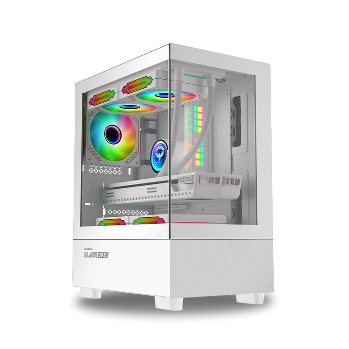 Armaggeddon Gaming PC – AMD Ryzen 5 8400F + RTX 5070 | Custom Built Desktop
