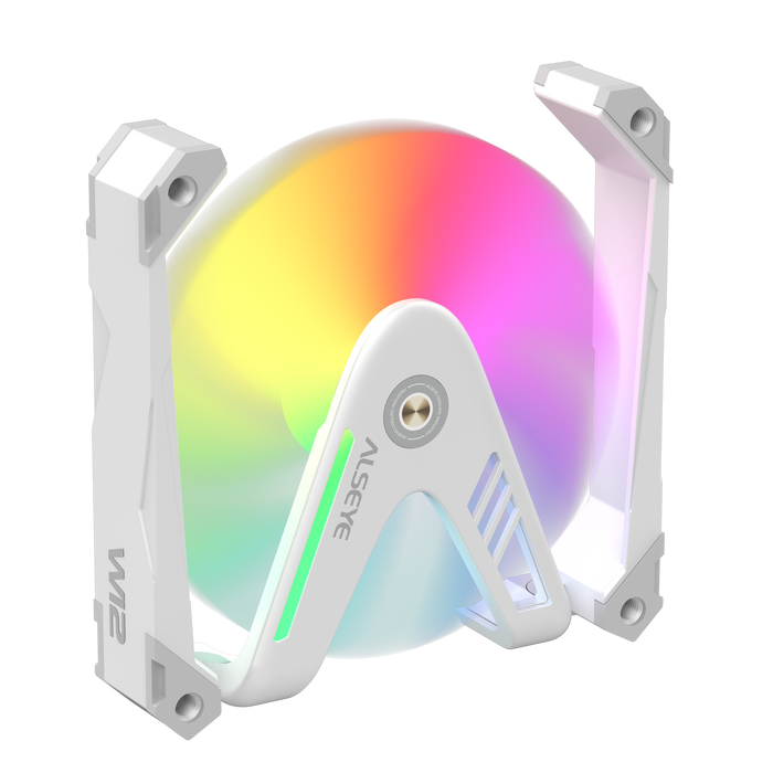 ALSEYE W12 PRO PC cooling fan