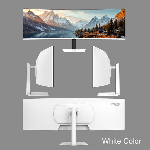 Armaggeddon PXP 49 PRO 49" Curved DQHD 5120x1440 144Hz Ultrawide Gaming Monitor