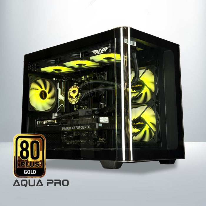 INTEL ULTRA 5 245KF + RTX 5070 Ti