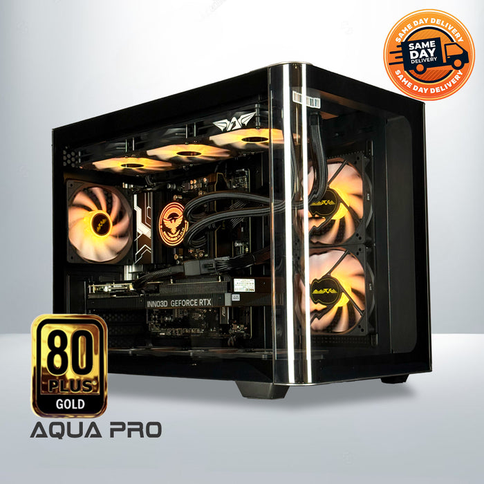 RYZEN 7 9800X3D + RTX 5070 Ti (SAME DAY DELIVERY)