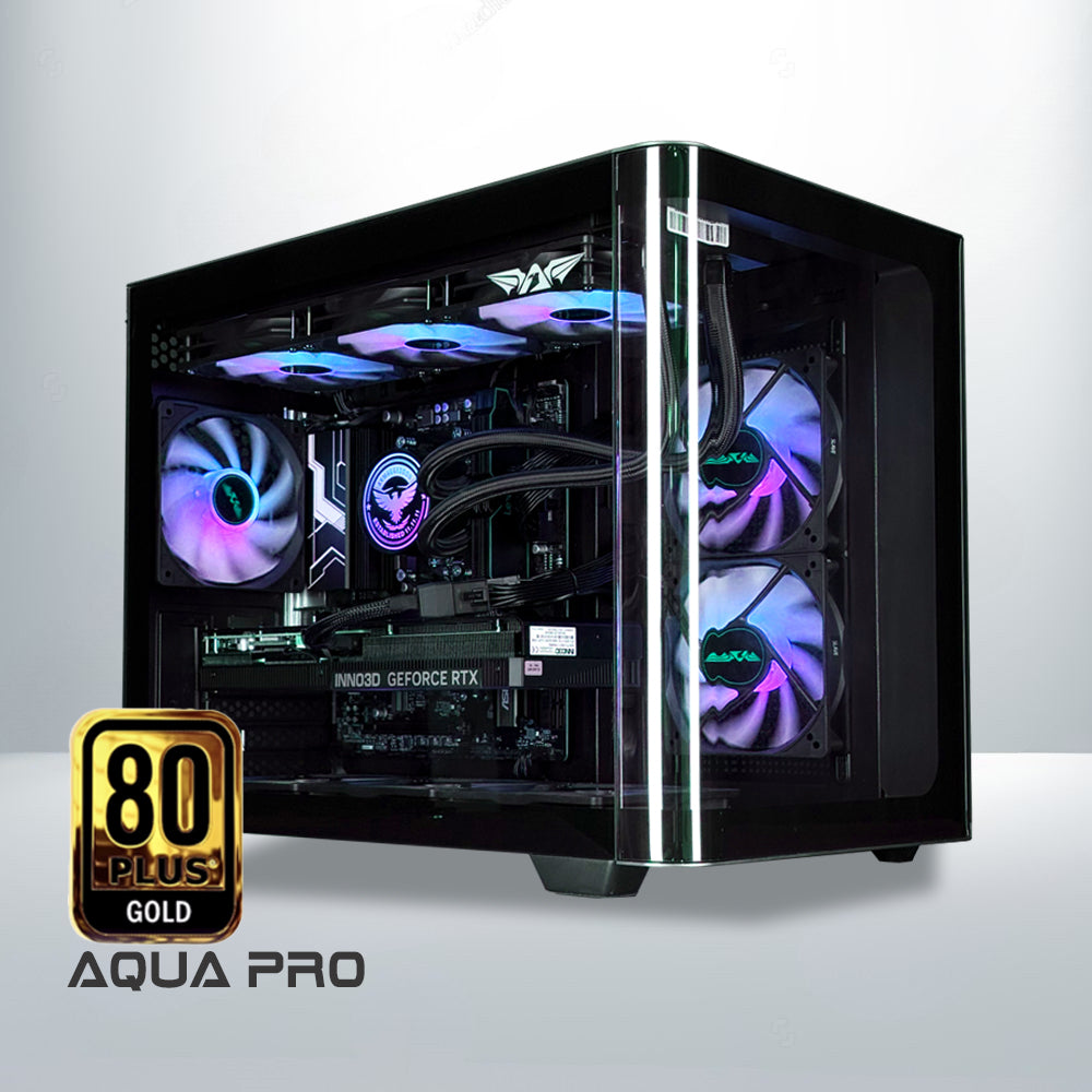 RYZEN 7 9700X + RTX 5070 Ti — ArmaggeddonPC