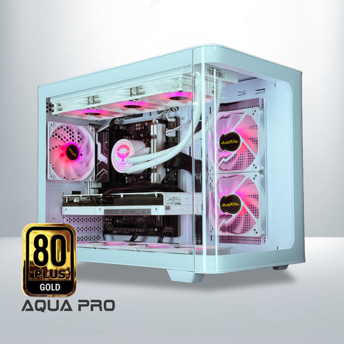 RYZEN 7 9700X + RTX 5080