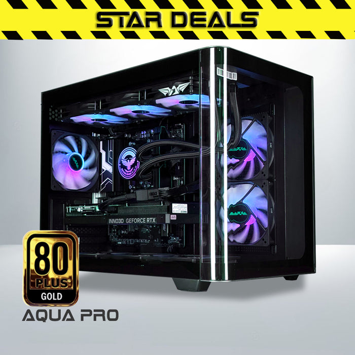 RYZEN 7 7700 + RTX 5070 Ti