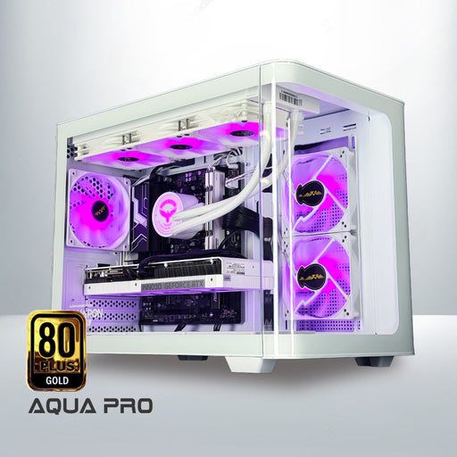 Armaggeddon Gaming PC - AMD RYZEN 5 9600X + RTX 5070Ti | Custom Built Desktop