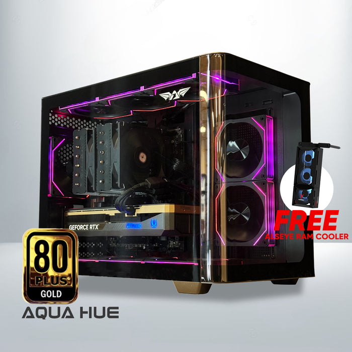 RYZEN 7 7700 + RTX 5090