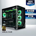 Armaggeddon High-End Gaming PC – INTEL Ultra 7 270K PLUS + RTX 5090 | Extreme Performance Build