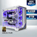Armaggeddon High-End Gaming PC – INTEL Ultra 9 285K + RTX 5090 | Extreme Performance Build