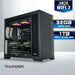 Armaggeddon Gaming PC – AMD Ryzen 5 8400F + RTX 5060 | Extreme Performance Build