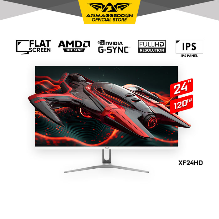 XTREME SERIES XF24HD SUPER 120Hz G-SYNC