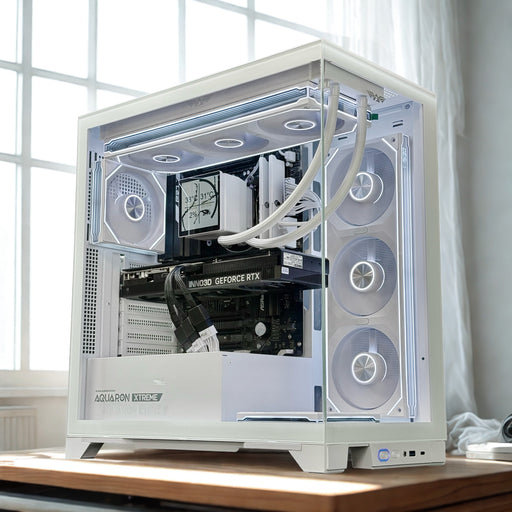 Armaggeddon High-End Gaming PC – AMD Ryzen 7 7800X3D + RTX 5080 | SAME DAY DELIVERY