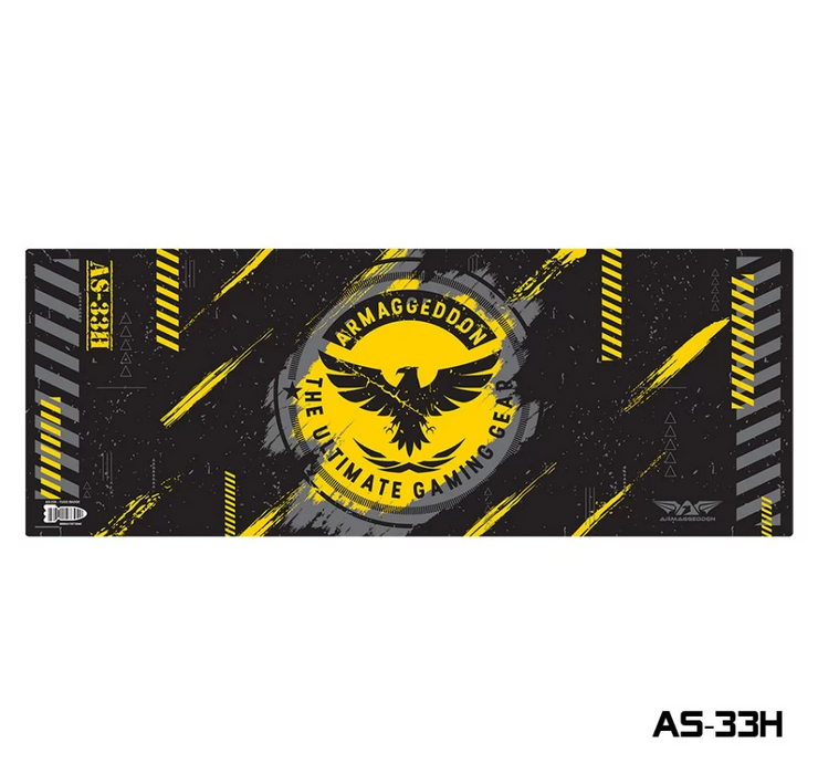 ARMAGGEDDON AS-33H Extra Large Gaming Mouse Pad