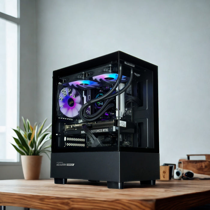 Armaggeddon Gaming PC – AMD Ryzen 7 9700X + RTX 5070 | Custom Built Desktop
