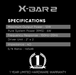 ARMAGGEDDON X-BAR 2