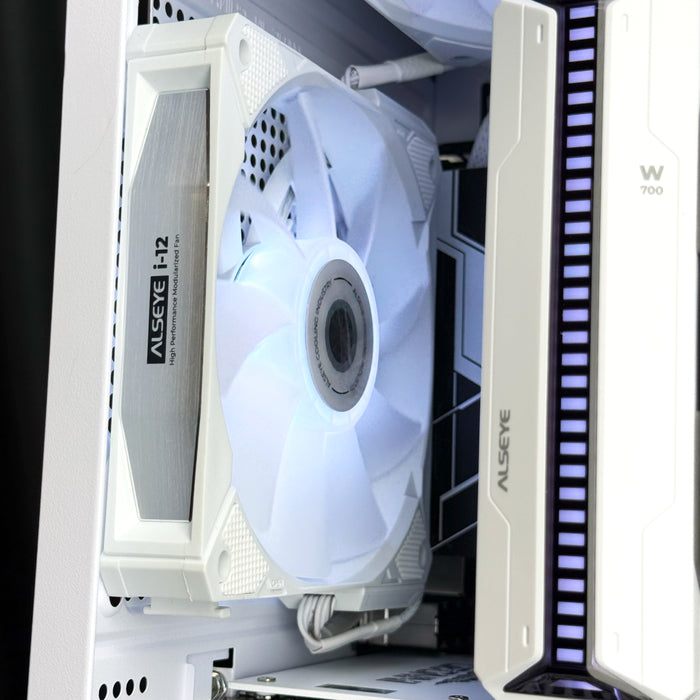 Armaggeddon Gaming PC – AMD Ryzen 7 7800X3D + RTX 5070 | SAME DAY DELIVERY