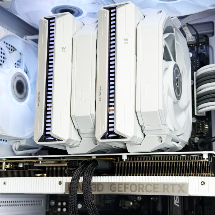 Armaggeddon Gaming PC – AMD Ryzen 7 7800X3D + RTX 5070 | SAME DAY DELIVERY