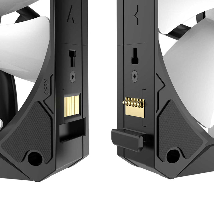 ALSEYE i12-K3 PC cooling fan