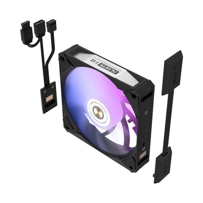 ALSEYE i12-K3 PC cooling fan