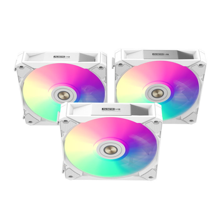 ALSEYE i12-K3 PC cooling fan