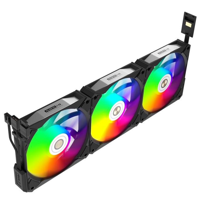 ALSEYE i12-K3 PC cooling fan