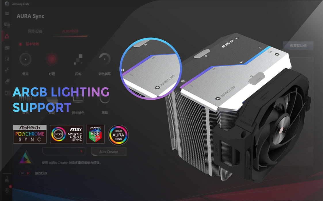 ALSEYE i600