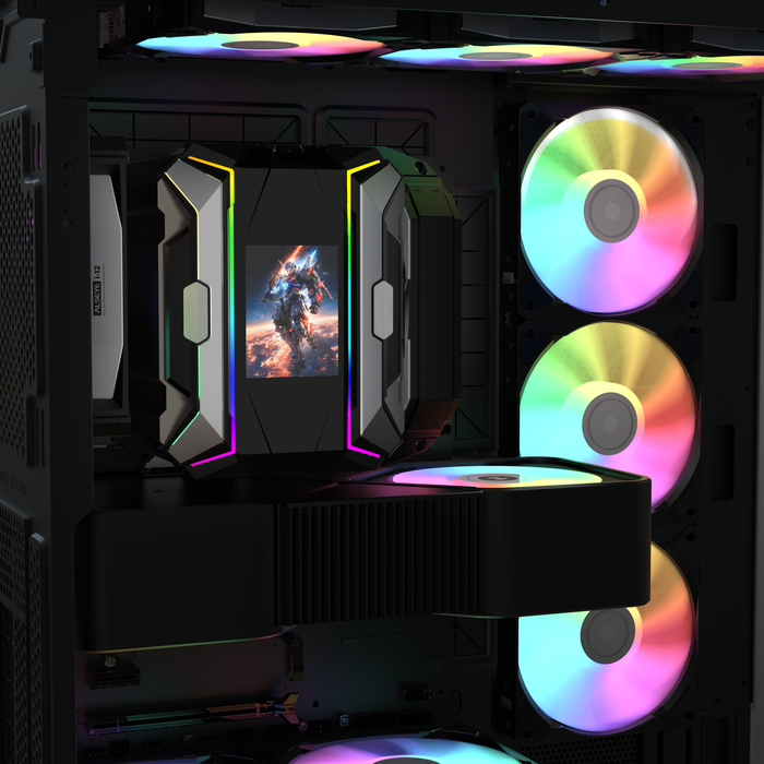ALSEYE i600 PRO
