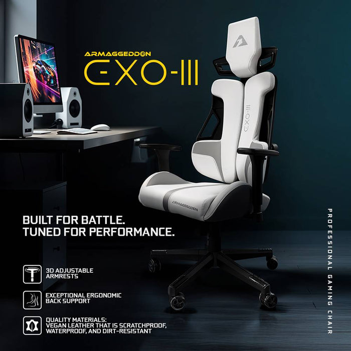 ARMAGGEDDON EXO-III