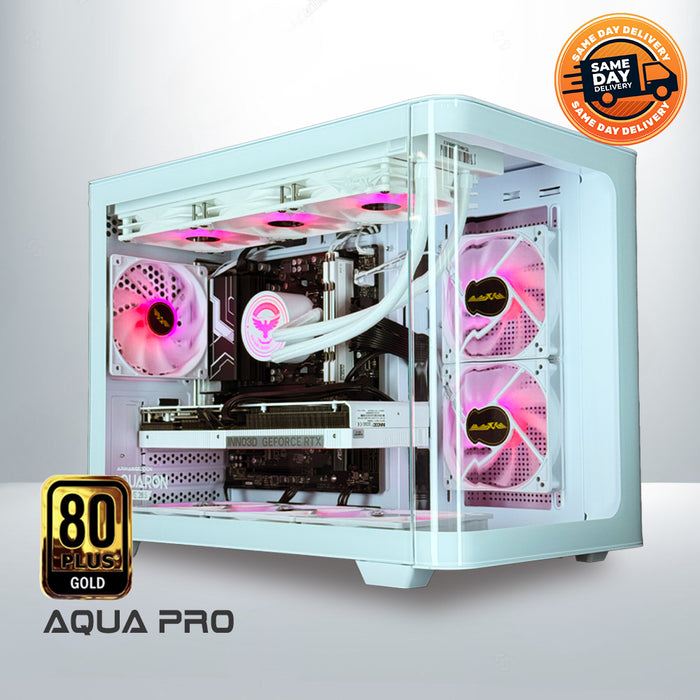 RYZEN 7 7800X3D + RTX 5070 Ti OC (SAME DAY DELIVERY)