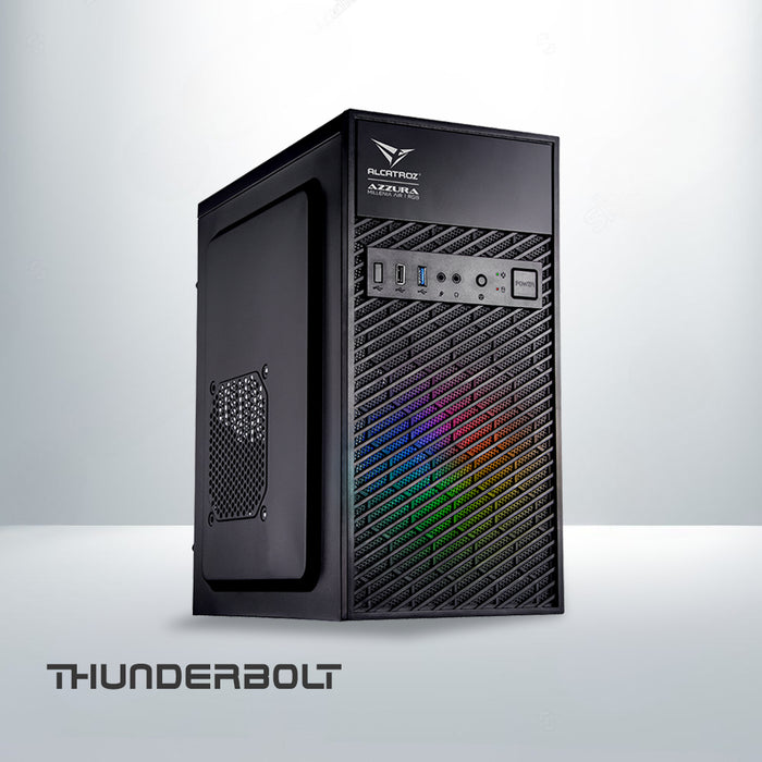 ALCATROZ R5 5600GT | BEST VALUE Entry Level for Gaming and Office