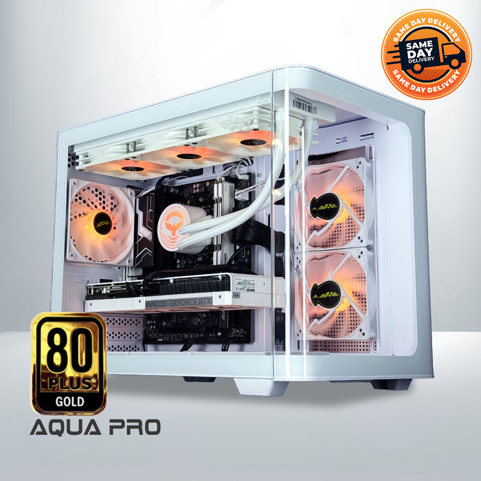 RYZEN 7 7800X3D + RTX 5070 Ti OC (SAME DAY DELIVERY)