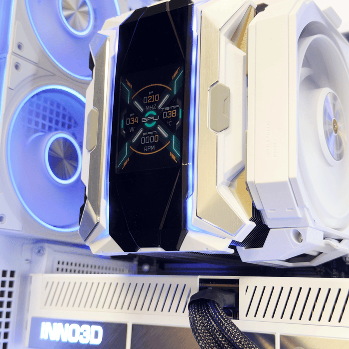 Armaggeddon High-End Gaming PC – AMD Ryzen 7 7700 + RTX 5080 | SAME DAY DELIVERY