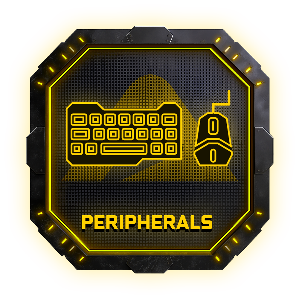 GAMING PERIPHERALS