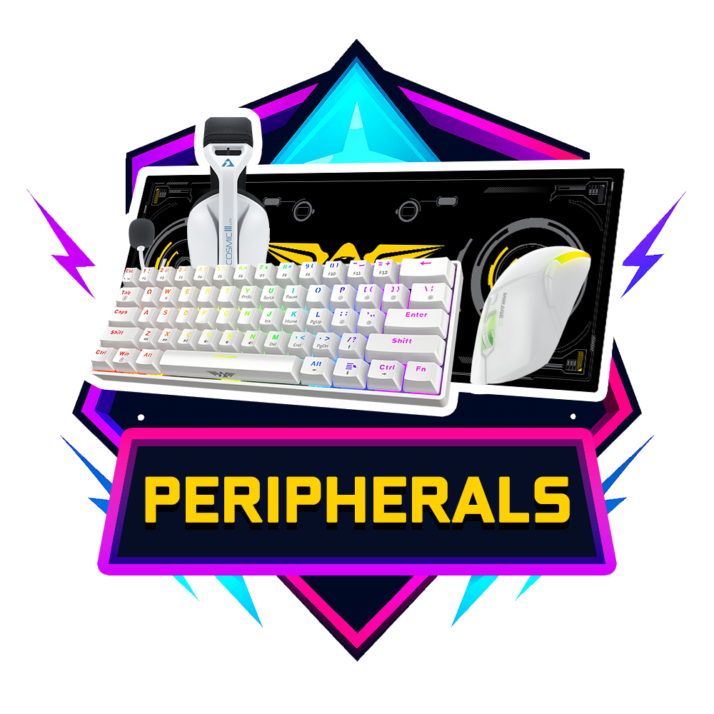 GAMING PERIPHERALS