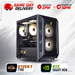 Armaggeddon Gaming PC – AMD Ryzen 7 7700 + RTX 5060Ti 8GB | SAME DAY DELIVERY