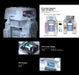 ALSEYE ROBOBOX PC chassis detail view