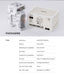 ALSEYE ROBOBOX PC chassis detail view