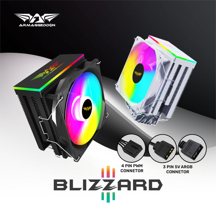 ARMAGGEDDON BLIZZARD 3