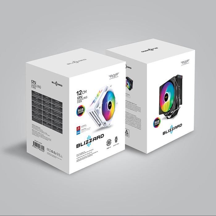 ARMAGGEDDON BLIZZARD 3