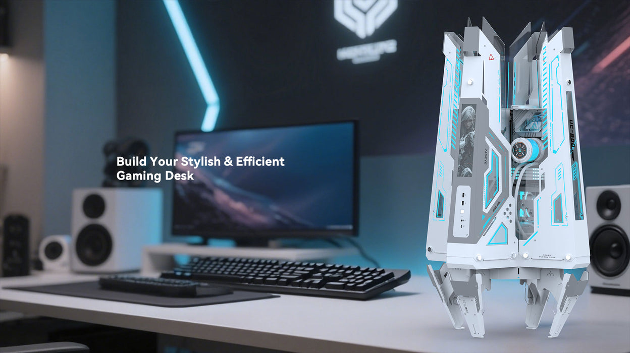 RYZEN 7 9800X3D + RTX 5080 (ALSEYE STAR ARK)