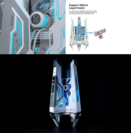 ALSEYE STAR ARK