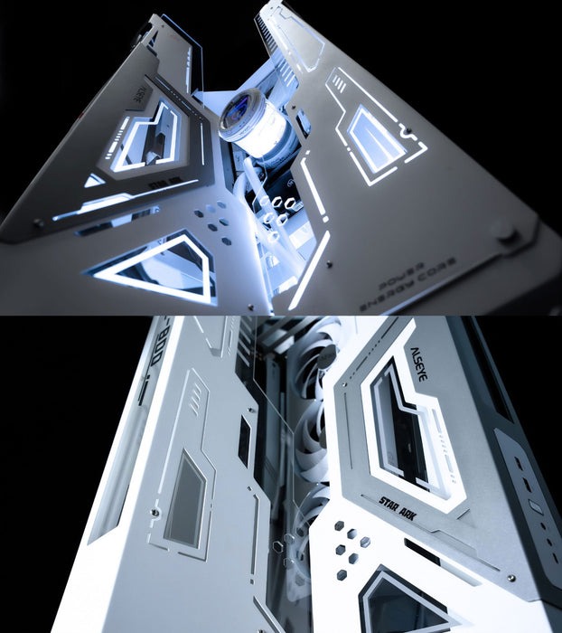 RYZEN 7 9800X3D + RTX 5080 (ALSEYE STAR ARK)